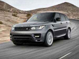 Коврики в салон Land Rover Range Rover Sport 2 (2013-2017)