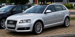 Коврики в салон Audi A3 8P (2003-2012)