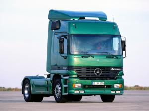 Коврики в салон Mercedes-Trucks Axor 1843 LS (2002-н.в.)