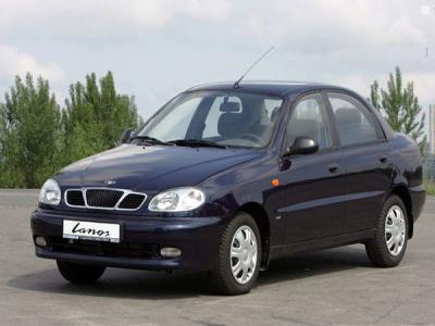 Коврики в салон Daewoo Lanos