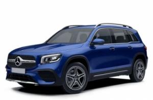 Коврики в салон Mercedes-Benz GLB-class X247 (2019-н.в)