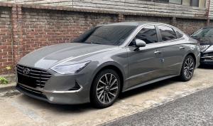 Коврики в салон Hyundai Sonata 8  DN8 (2019-н.в.)