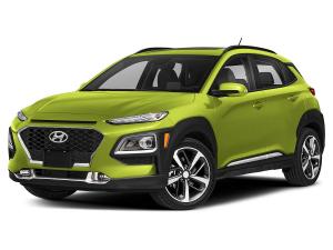 Коврики в салон Hyundai Kona  (2017-2020)