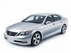 Коврики в салон Lexus LS 3 460 (Лексус ЛС 3) (2006-2012)
