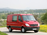 Коврики в салон Mercedes Sprinter 906 (Мерседес Спринтер 906)