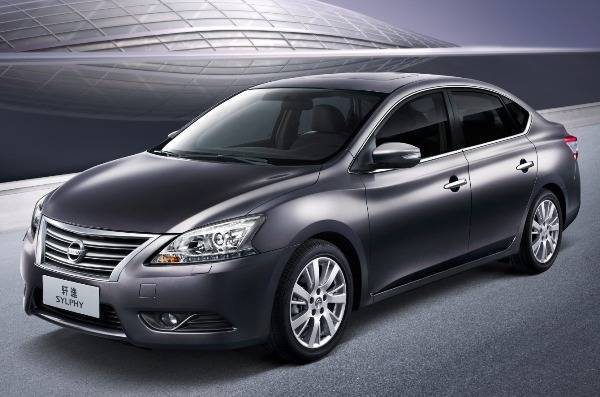 Коврики в салон Nissan Sentra (Ниссан Сентра) 3D с бортиком