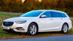 Велюровые коврики в салон Opel Insignia 2 (2017-н.в.)