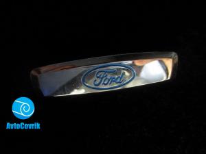 Лейбл металлический Ford (Форд) цветной