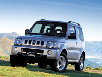 Коврики в салон Suzuki Jimny (FJ)(Сузуки Джимми)