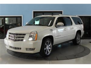 Коврик в багажник Cadillac Escalade (2006-2014)