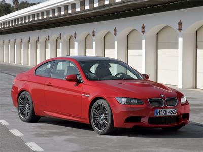 Коврики в салон Bmw 3 серии E92 (2005-2012)
