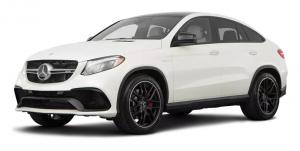 Коврики в салон Mercedes-Benz GLE С292 (2015-2018)