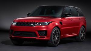 Коврики в салон Land Rover Range Rover Sport 2 (Ленд Ровер Рендж Ровер Спорт 2) (2013-) с бортиком 3D