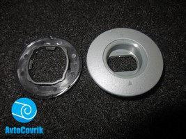 Крепление ковриков для Lexus (Лексус) (2012-) Серый
