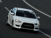 Велюровые коврики в салон Mitsubishi Lancer 10 (Митсубиси Лансер 10) ковролин LUX