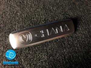 Лейбл металлический Changan (Чанган) Оригинал
