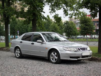 Коврики в салон Saab 9-5 I (Сааб 9-5 1)