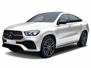 Коврики в салон Mercedes-Benz GLE Coupe 2 C167 (2018-н.в.) 