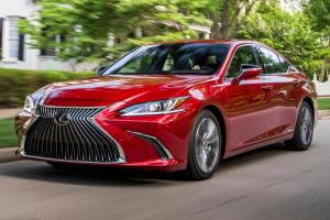 Коврики в салон Lexus ES 7 (Лексус ЕС7) Ковролин PREMIUM