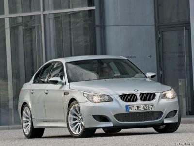 Коврики в салон BMW 5 E60 (Бмв 5 Е60) с бортиком