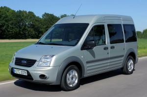 Коврики в салон Ford Tourneo Connect I (2002-2009)