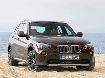 Коврики в салон Bmw X1 E84 (Бмв Х1 Е84)