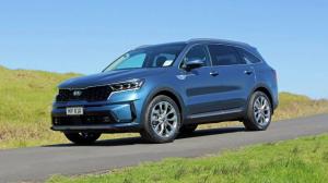 Коврики в салон Kia Sorento 4 MQ4 (2020-н.в.)