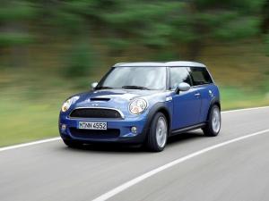Коврики в салон Mini Clubman 1 R55 (2007-2010) 