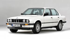 Коврики в салон BMW 3er E30 (1982-1991)