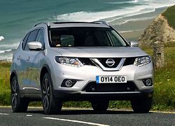 Коврики в салон Nissan X-Trail T32 (2014-н.в) Правый Руль