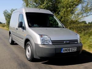 Коврики в салон Ford Tourneo Connect 