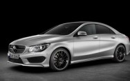 Коврики в салон Mercedes CLA-klasse C117 (Мерседес ЦЛА-Класс Ц117)