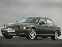 Коврики в салон Jaguar XJ II (X350) ковролин LUX
