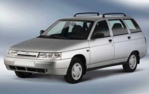 Велюровые коврики в салон Ваз 2111 (LADA 2111)
