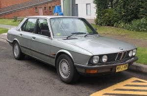 Коврики в салон Bmw 5 E28 (1981-1988) 