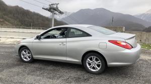 Велюровые коврики в салон Toyota Camry Solara ll (2004-2009) 