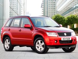 Коврики в салон Suzuki Grand Vitara 3 (Сузуки Гранд Витара 3)