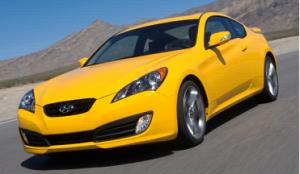 Коврики в салон Hyundai Genesis 1 coupe (2008-2013)