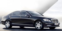 Коврики в салон Mercedes S-klasse W221 Long (Мерседес С-класс W221 Лонг) Ковролин БЕЖЕВЫЙ
