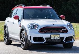 Коврики в салон Mini Countryman (F60) (2016-2022)