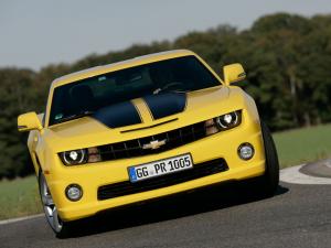 Коврики в салон Chevrolet Camaro 5 