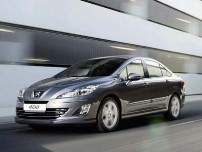 Велюровые коврики в салон Peugeot 408 (Пежо 408) ковролин LUX