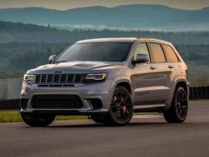 Коврики в салон Jeep Grand Cherokee IV (WK2) (2013- н.в.)