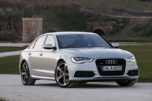 Коврики в салон Audi A6 C7 (2011-2018) 