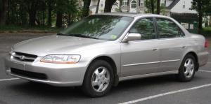 Коврики в салон Honda Accord V Sedan (1993-1998)