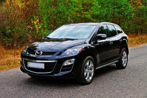 Коврики в салон Mazda CX-7 (2006-2013)