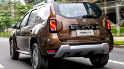 Велюровые коврики в салон Renault Duster (Рено Дастер) Рестайлинг (2015-)