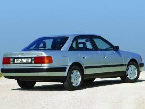 Коврики в салон Audi 100 C4 (1990-1997)