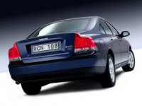 Коврики в салон Volvo S60 (2000-2009)