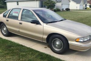 Коврики в салон Chevrolet Caprice (1991-1996) 4